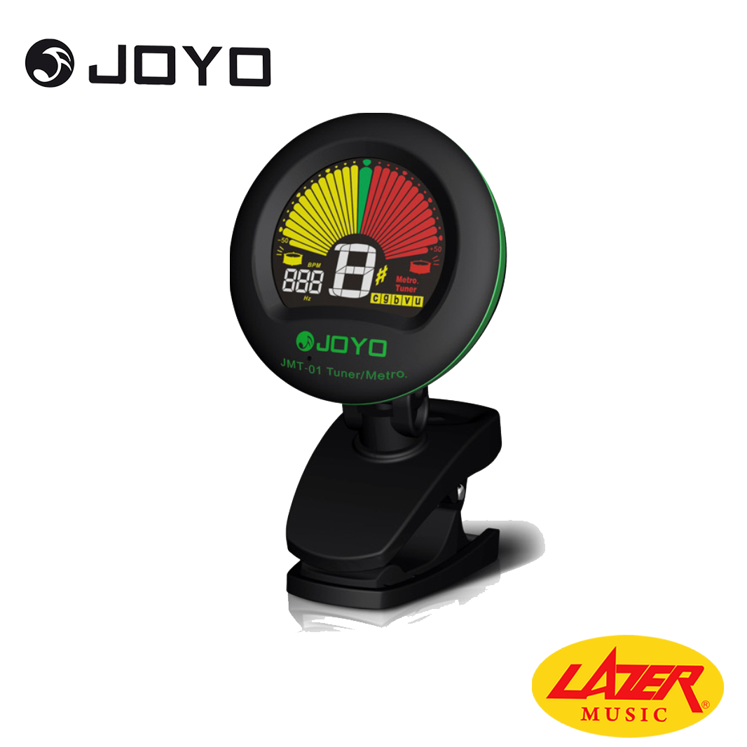JOYO JMT-01 Clip-On Chromatic Tuner